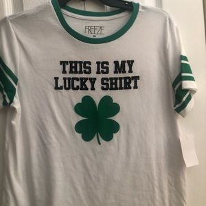 Brand new with tags, t-shirt.